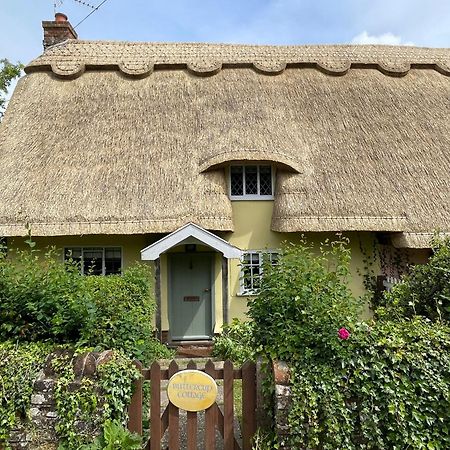 Buttercup Cottage, Hartest Екстериор снимка
