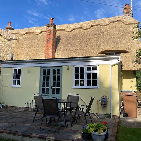 Buttercup Cottage, Hartest Екстериор снимка