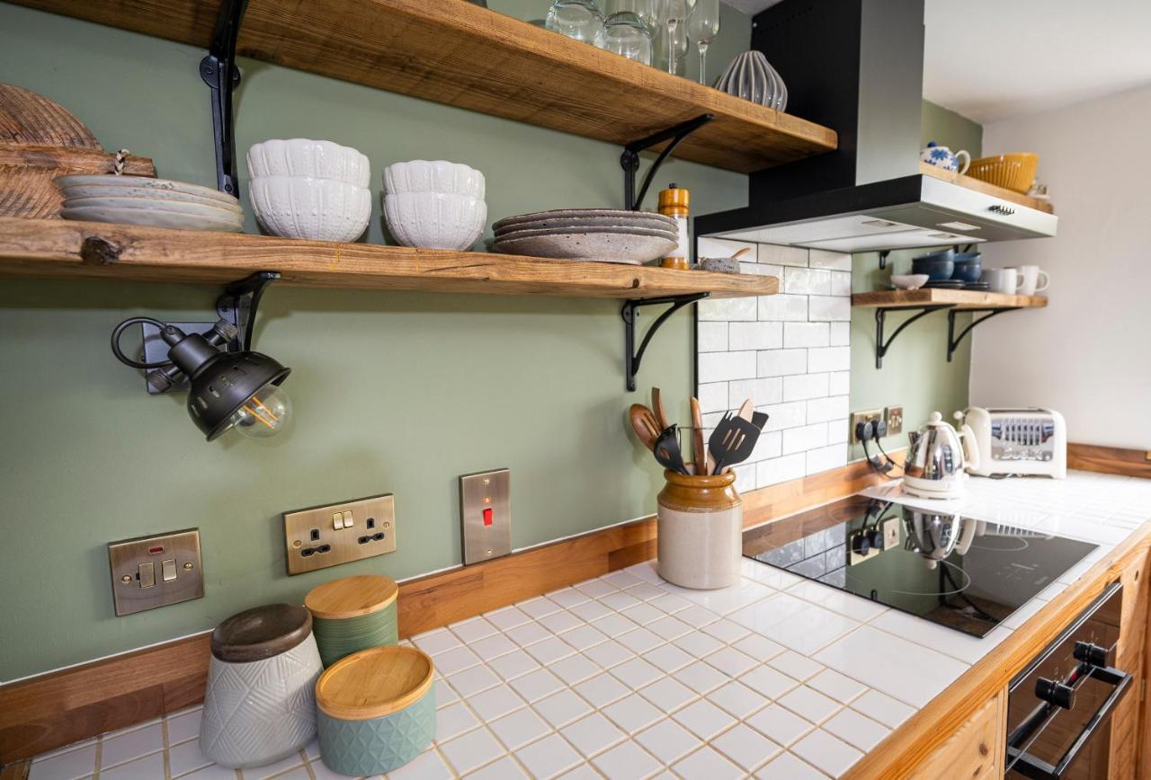 Buttercup Cottage, Hartest Екстериор снимка