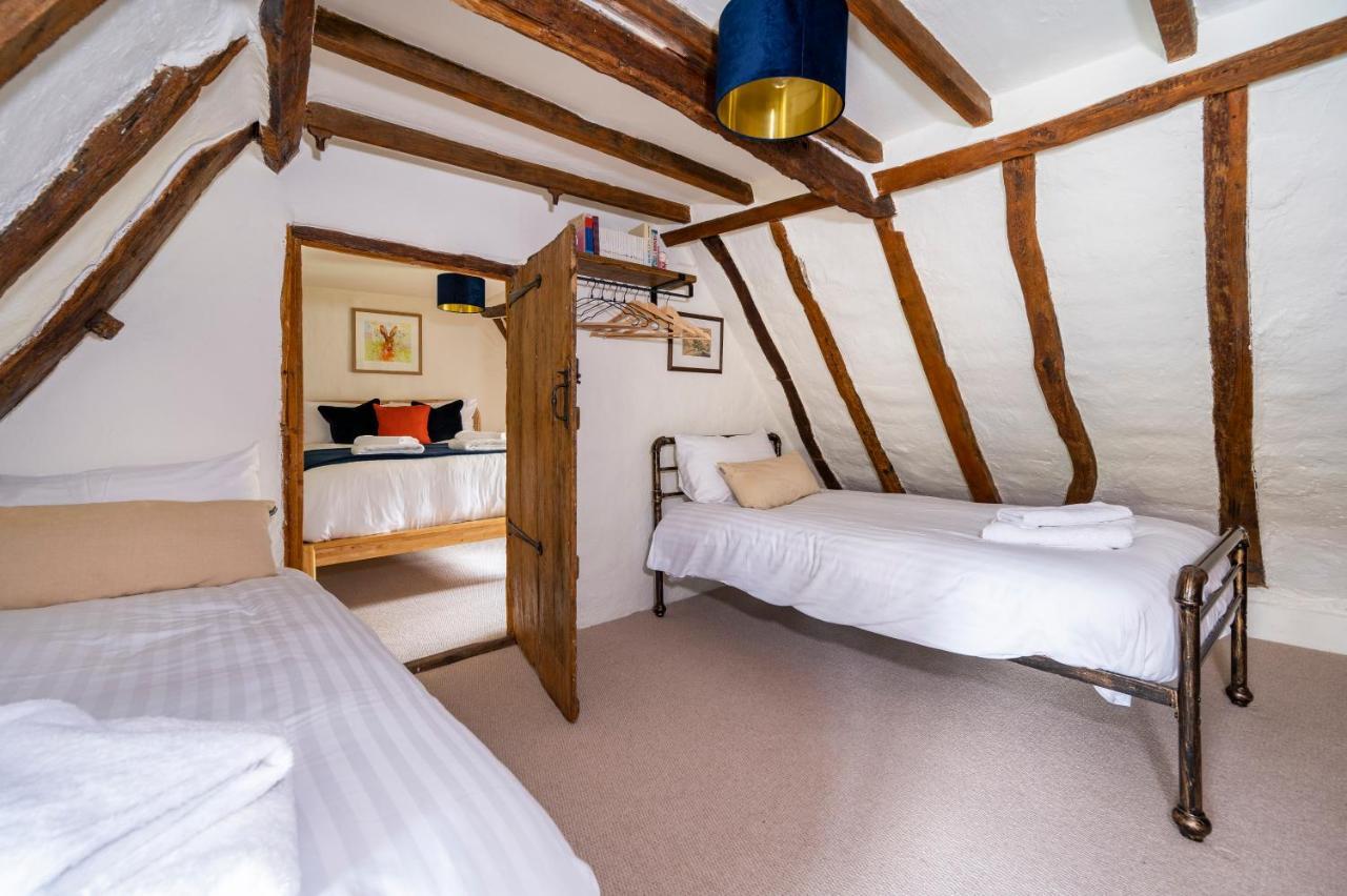 Buttercup Cottage, Hartest Екстериор снимка